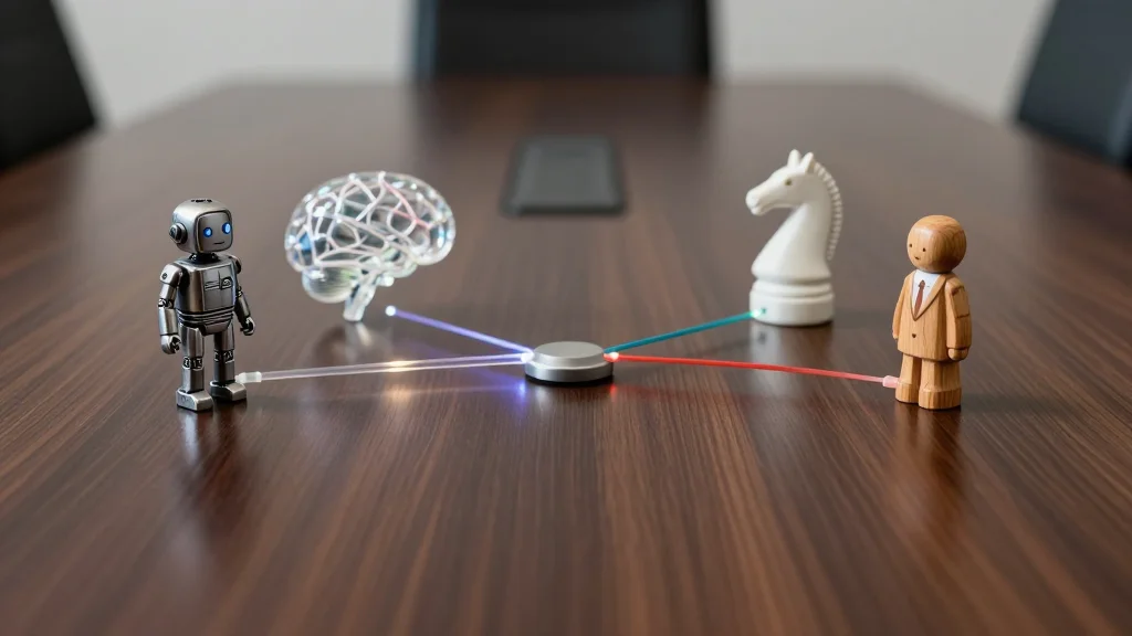 The Strongest Teams of AI Agents Will Be Built Using Different Models