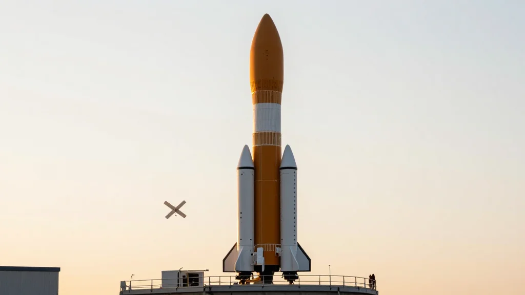 European Space Firms Post 80% Revenue Surge as Defence Funding Swells
