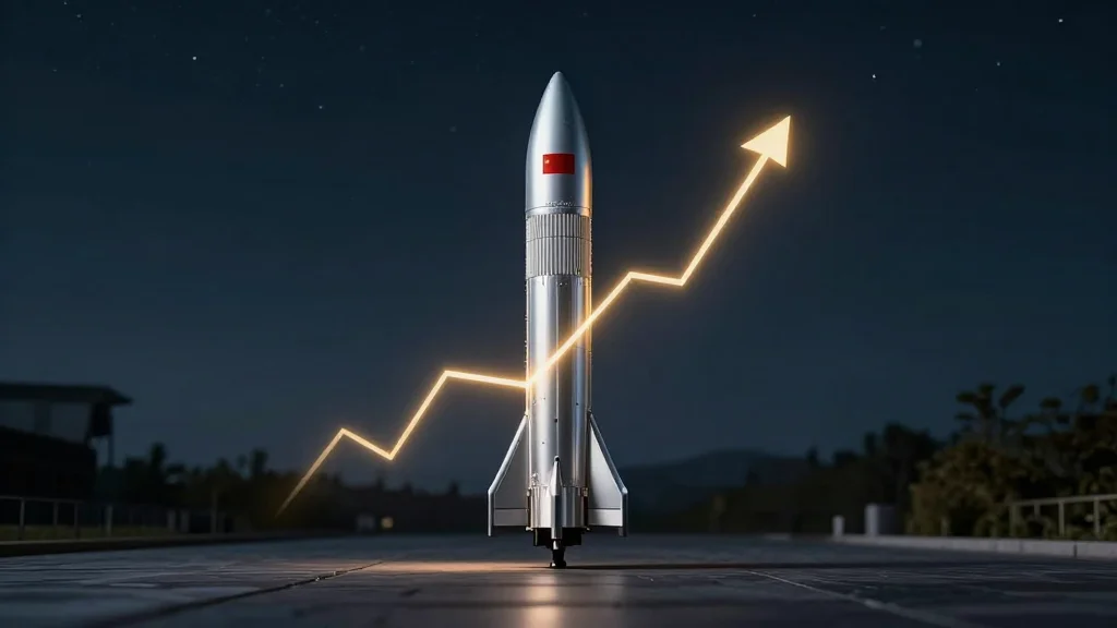 Identifying Public Stocks Poised to Be Space’s Tesla