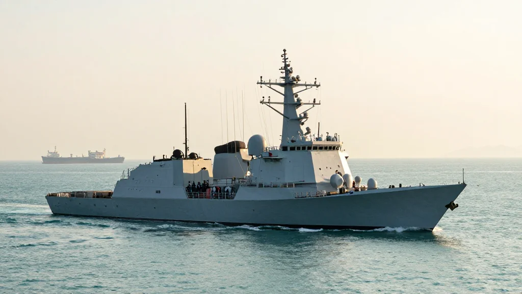 Kroenig Quoted in The Wall Street Journal on the US Blockade of Hormuz