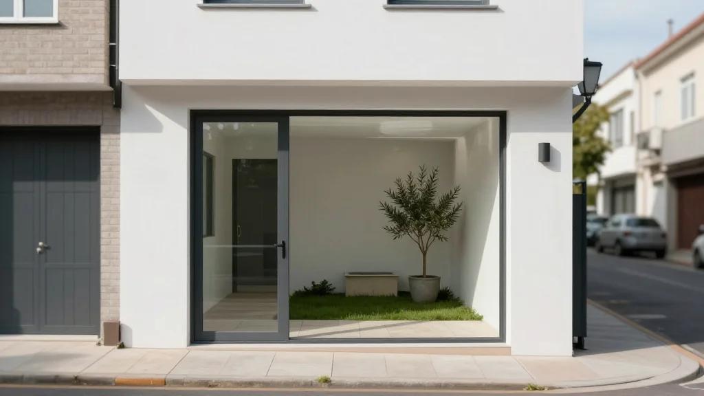 Taller Segovia Molina’s Casa Refugio Offers Private Urban Oasis in Querétaro