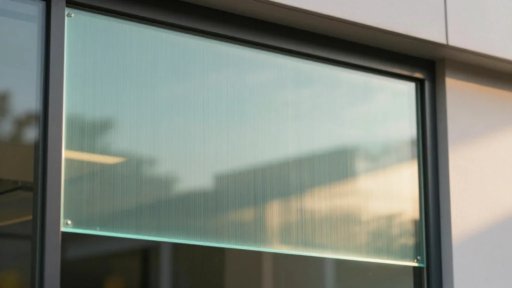 Transparent Solar Cells Could Be Mounted Right on Windows