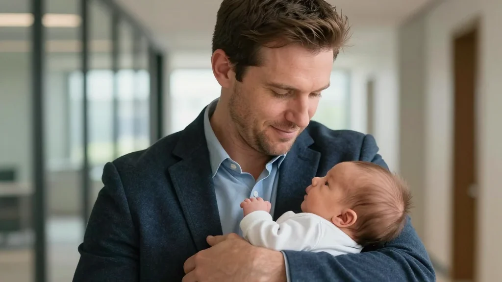 Google Sued for Downgrading Single Dad’s Rating After Baby‑bonding Leave