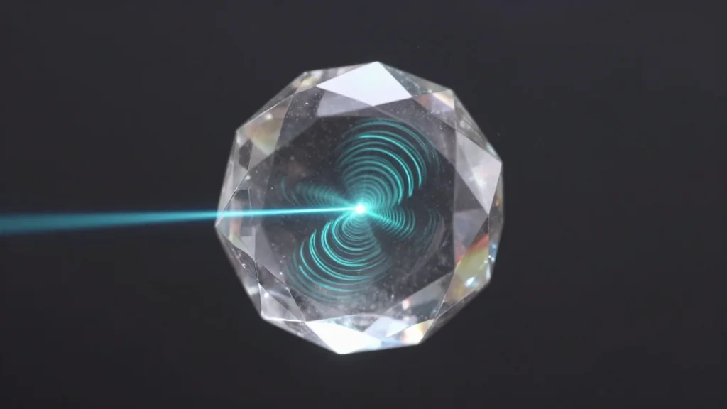 Symmetry Says These Crystal Vibrations Can Never Mix, but an Exotic Quantum Phase Rewrites the Rules