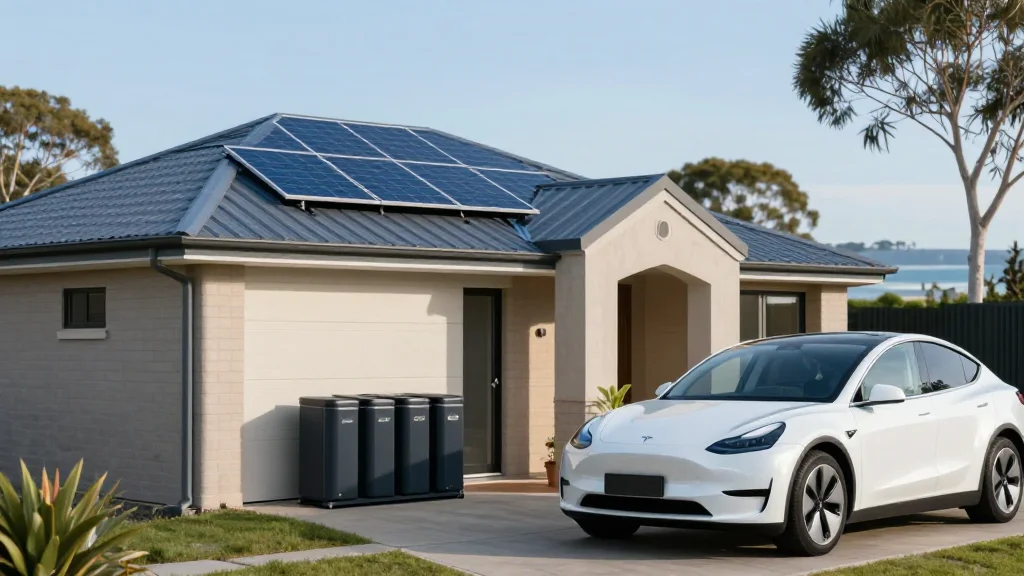 Australia Creates Regulator to Oversee Solar, Batteries, EVs