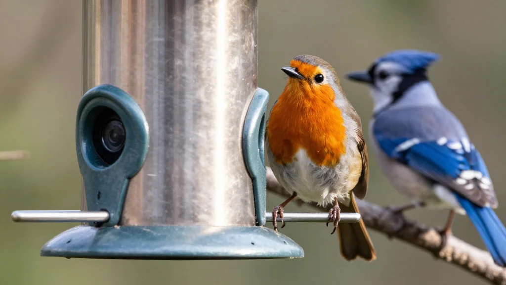 Hello Birdie