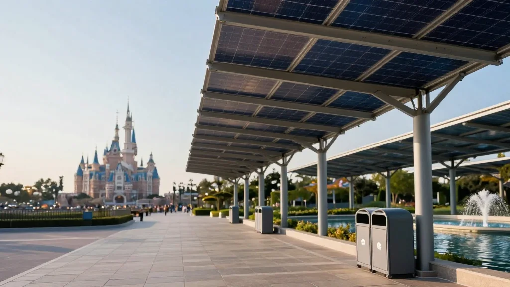 Sustainable Magic: Hong Kong Disneyland’s Enchanting ESG Adventure