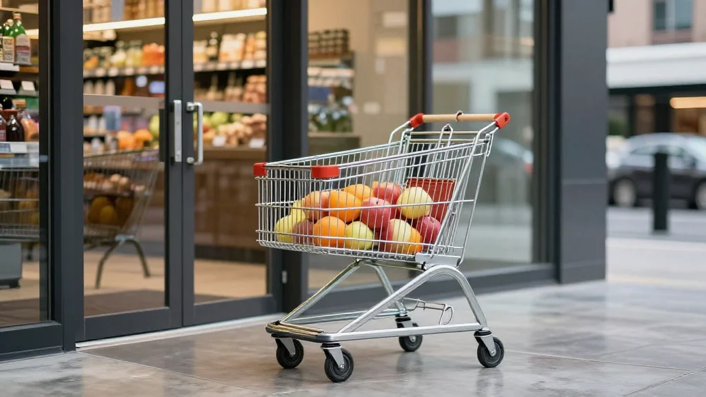 Kroger Traffic Rises as Trips Grow Shorter in Q4 2025 – Placer.ai Blog