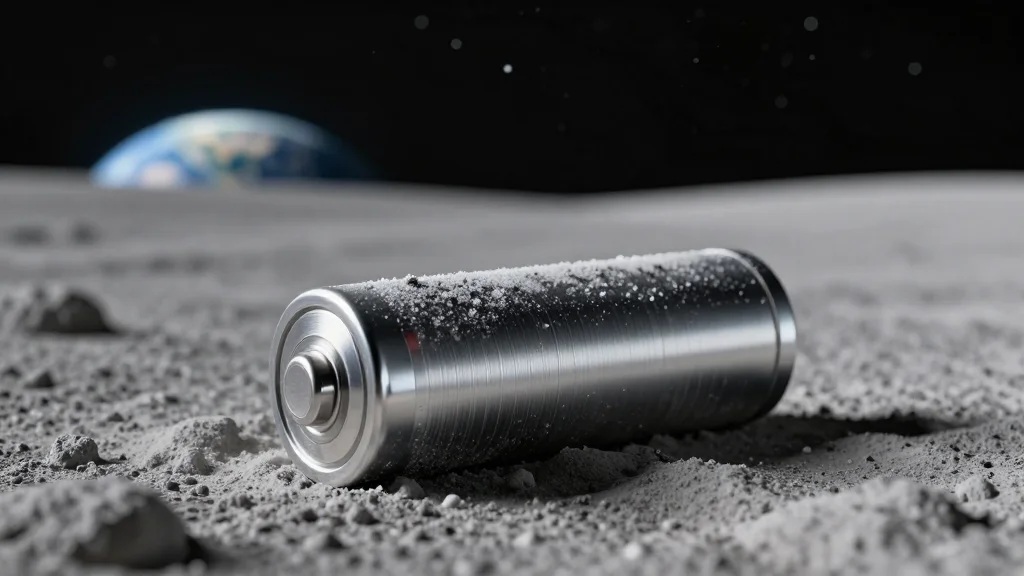 Solidion Technology Announces Patented Extreme-Climate Battery Technology Targeting Aerospace and AI Applications