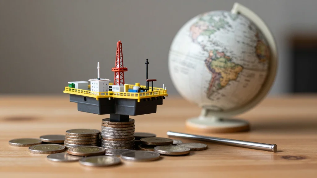 Tenaz Energy Hits Geopolitical Sweet Spot