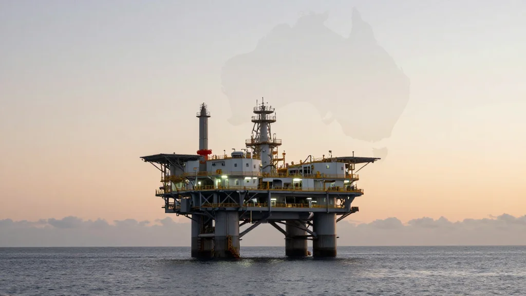 Gas Reservation Push Raises Stakes for Australia LNG
