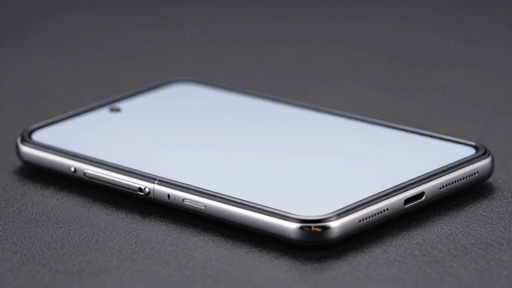 Apple Turns To Samsung For Foldable Screens