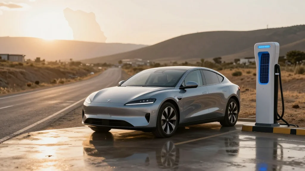 Ethiopia Leads Africa’s EV Boom as Fuel Prices Spike, $200M+ in Chinese Imports Arrive