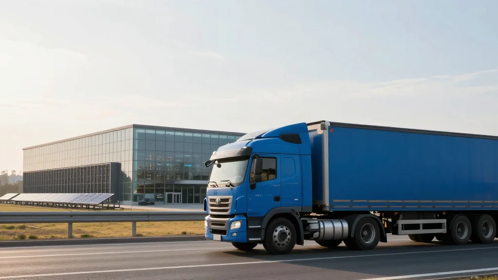 Energy‑Data Center Alliance Fuels Upcoming Trucking Supercycle