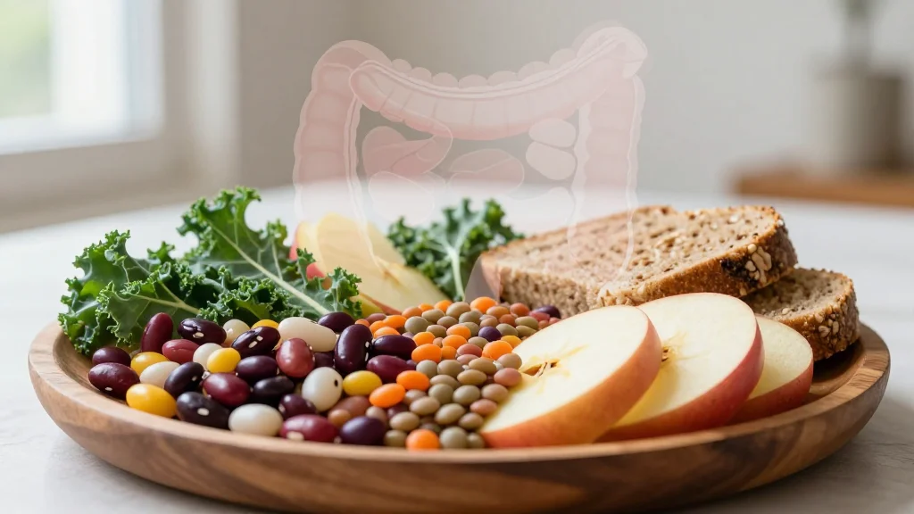 Dr. Will Bulsiewicz Debunks Gut‑health Myths, Urges Food‑first Approach