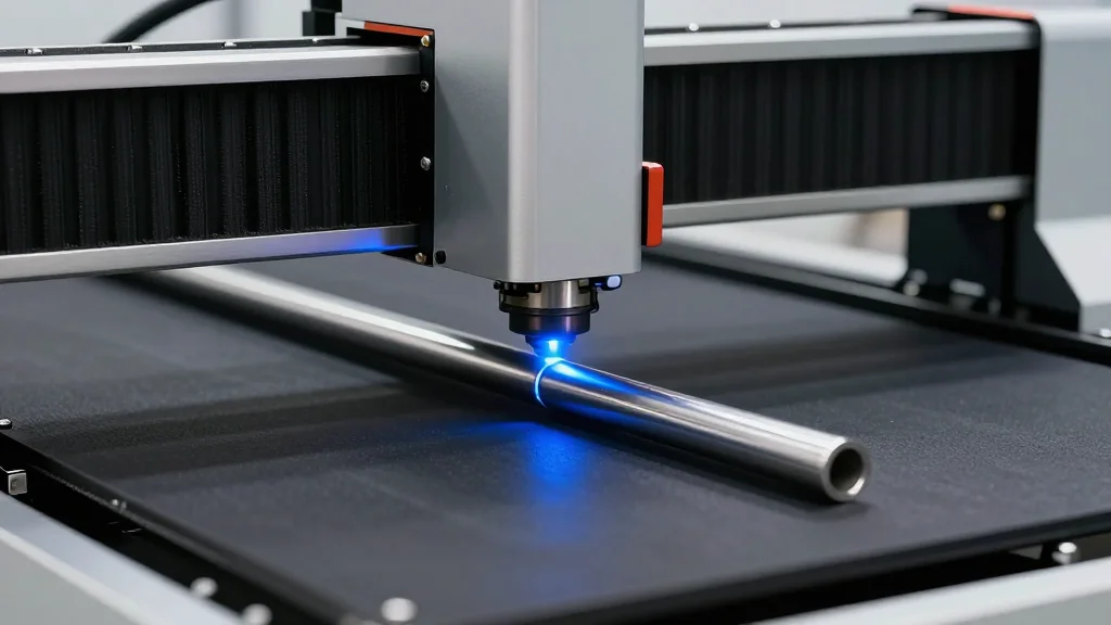 Trumpf Laser Cutting Machine Provides Flexible Tube Processing