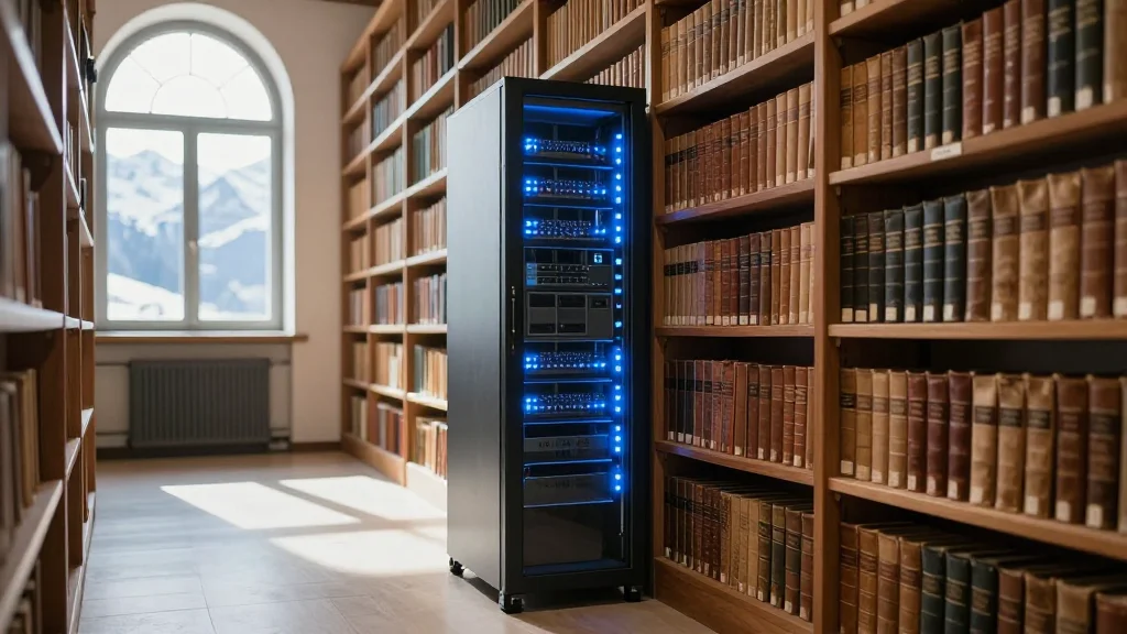 Internet Archive Switzerland