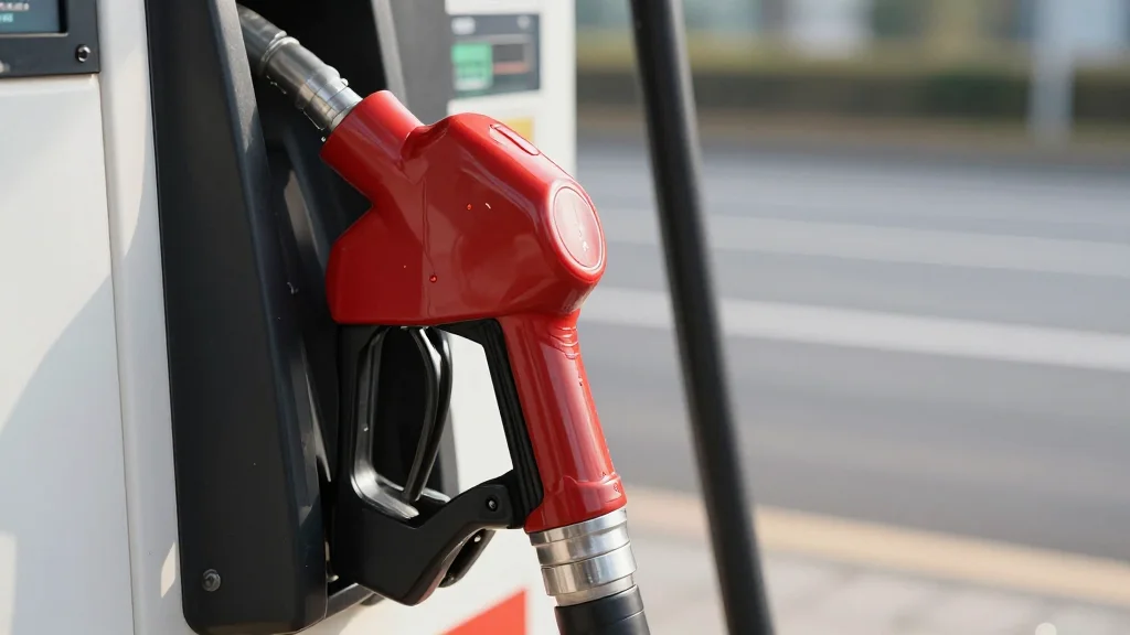 U.S. Gasoline Prices Top $4 a Gallon, Sparking Stock Futures Rally