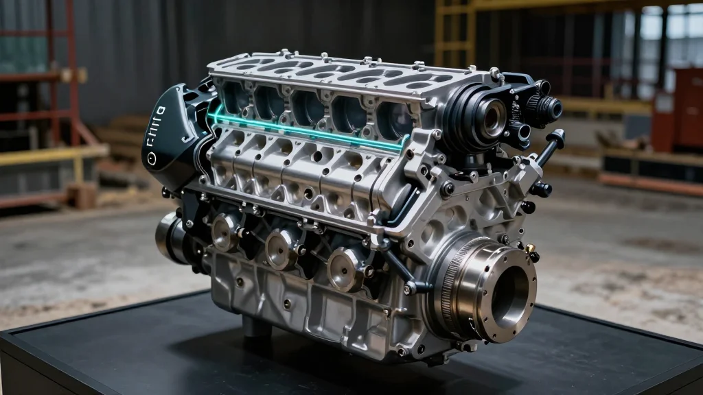 Cummins Launches Next-Gen X15 Off-Highway Engine