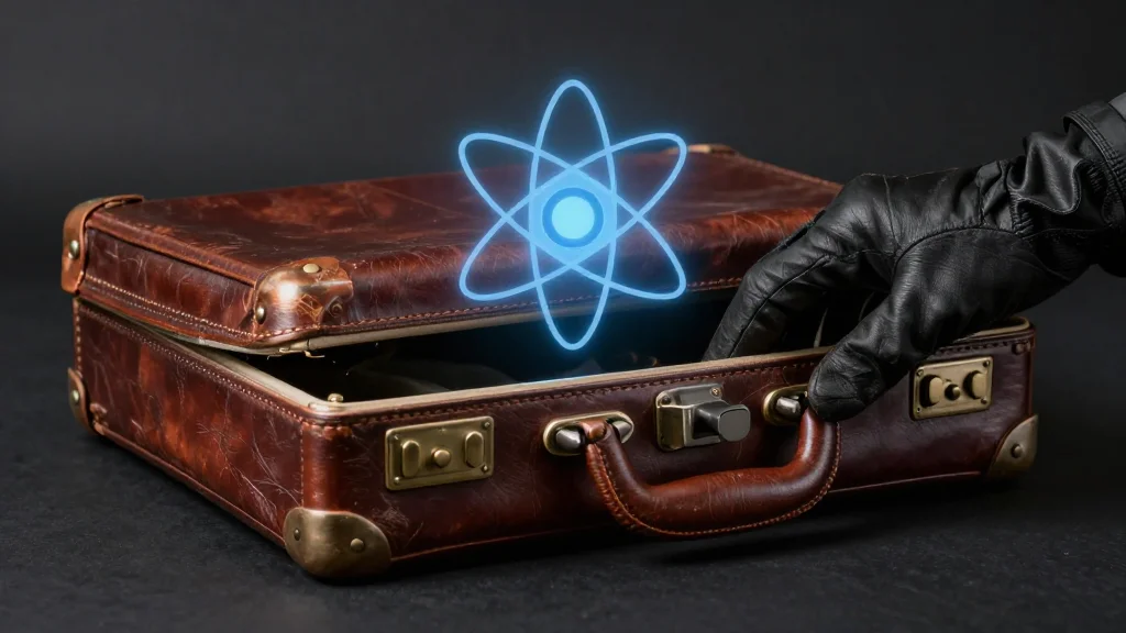 Ex‑CIA Officer Claims He Thwarted Iran’s Nuclear Bomb