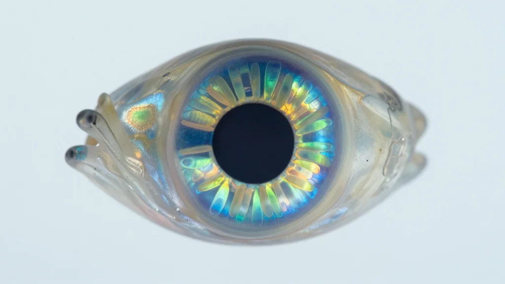 A Strange New Eye Cell Is Rewriting How Vision Works