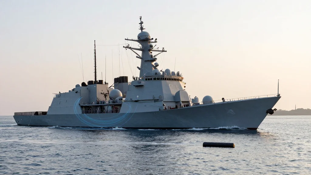 AMSC’s Superconductor Ship Shield Gains Momentum Amid Iran Mine Threat