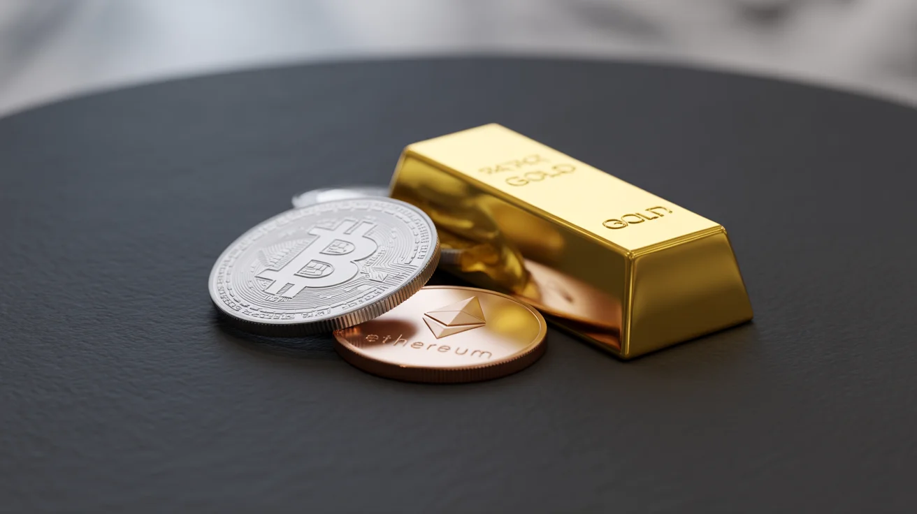2026 Market Outlook: Bitcoin, Ethereum, Stocks, Metals