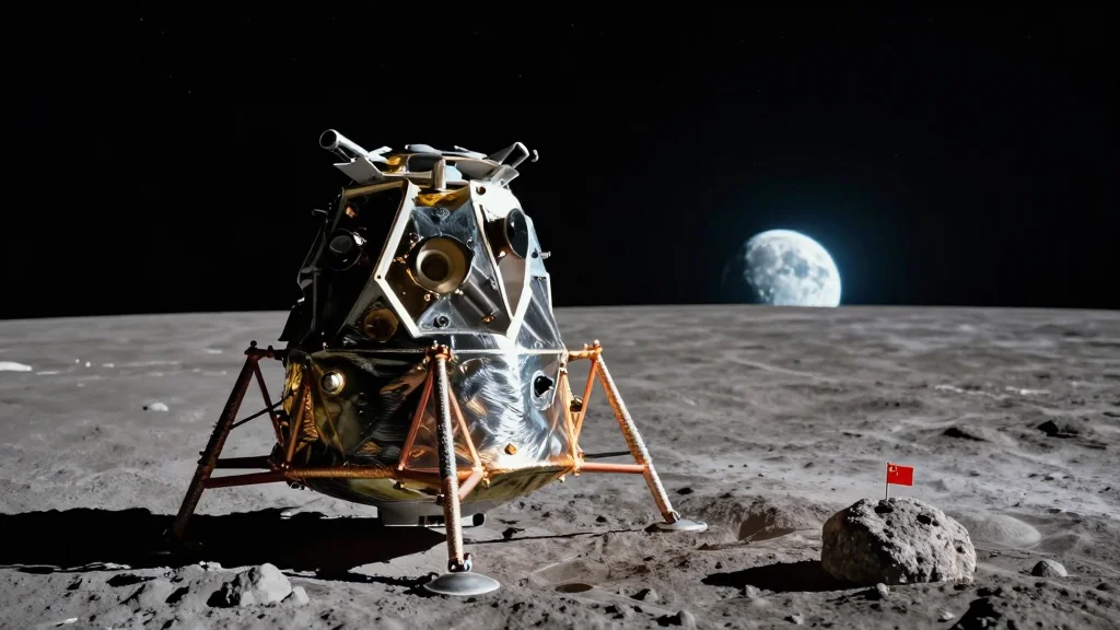 Ep. 791: Chang'e Sample Return