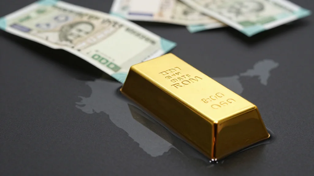 Mittal Urges Focus on India, Ditch Gold Obsession
