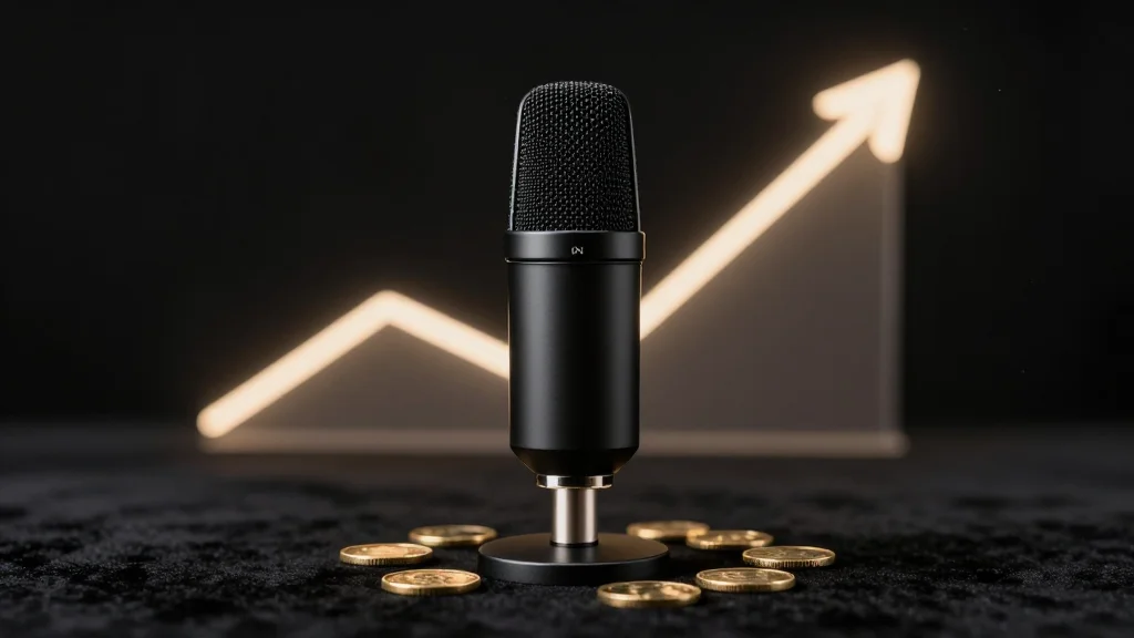 Patreon’s Podcast Revenue Jumps 33% to $629 Million in 2025