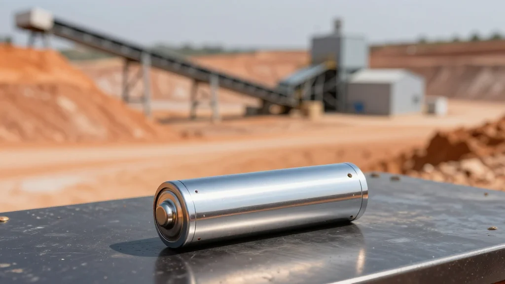 China’s Edge in Lithium: US Must Accelerate Supply Chain