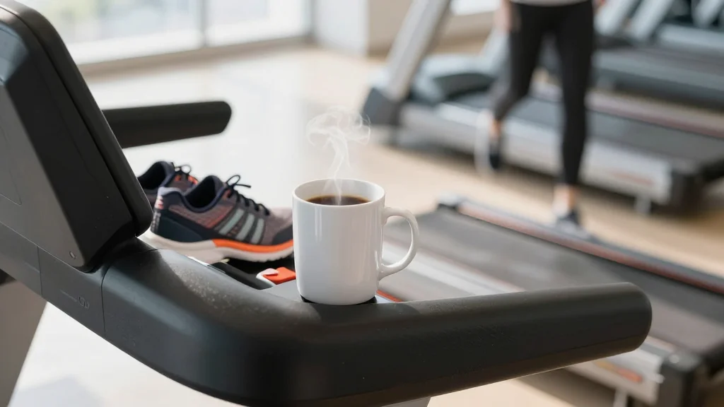 3 Mg/Kg Pre‑Exercise Caffeine Maximizes Fat Burn in Overweight Women, Study Shows