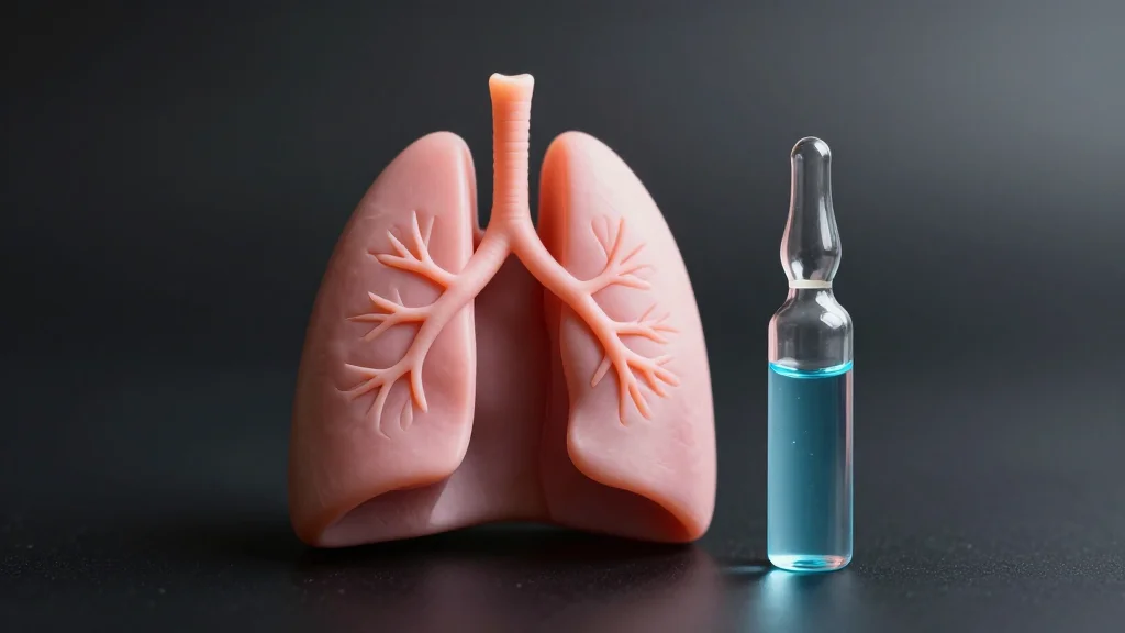 Ifinatamab Deruxtecan Granted Priority Review in the U.S. for Adult Patients with Previously Treated Extensive-Stage Small Cell Lung Cancer Who...