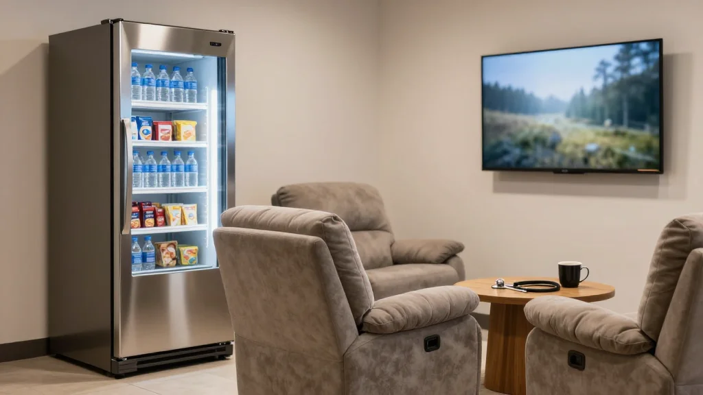 Mo. Hospital Unveils Appreciation Lounge for EMS Crews
