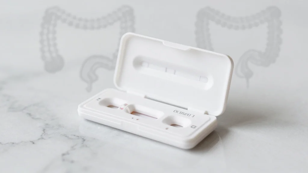 Early Detection of Bowel Cancer in the UK Represents Success of Screening Program