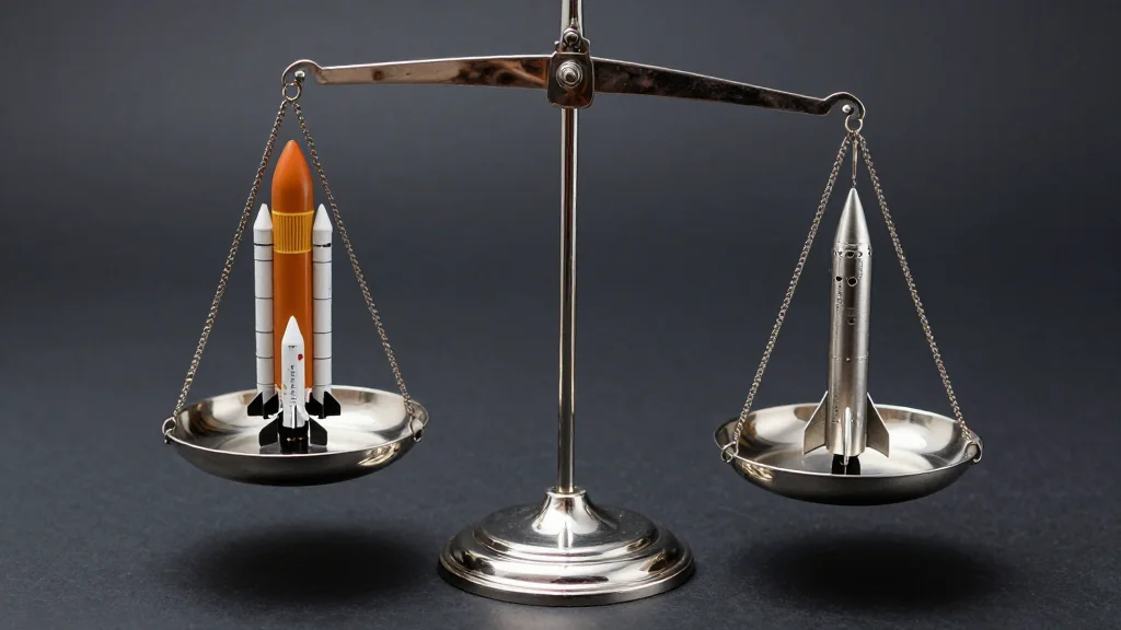 NASA Mulls Cutting SLS Role, Boosting SpaceX Starship for Artemis