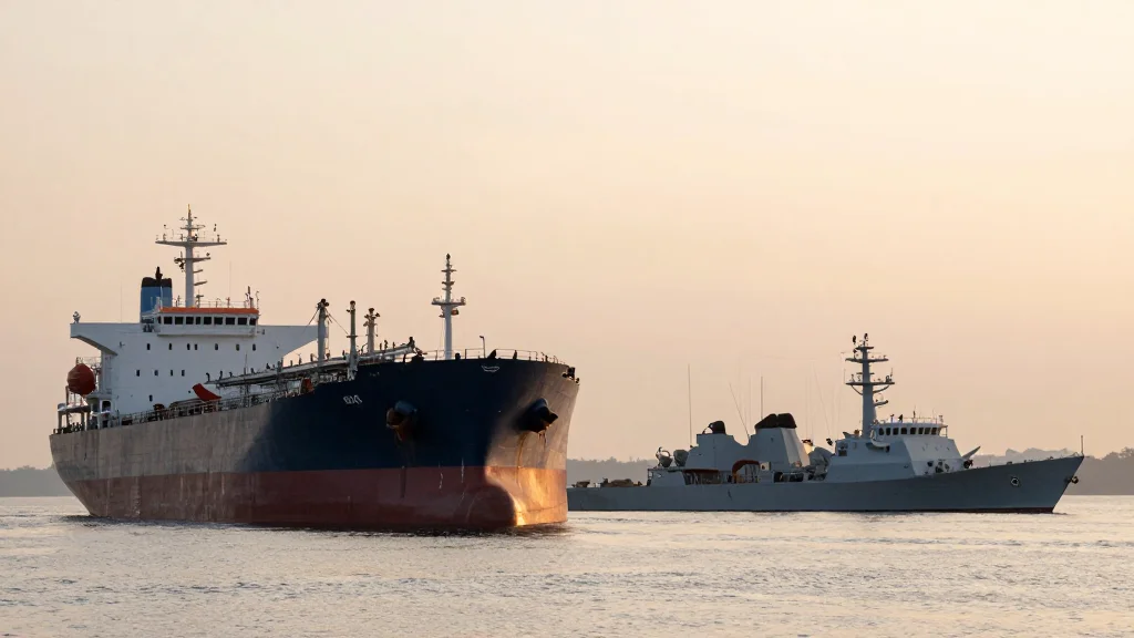 Closing Hormuz Guarantees Outcome; Only Duration Matters