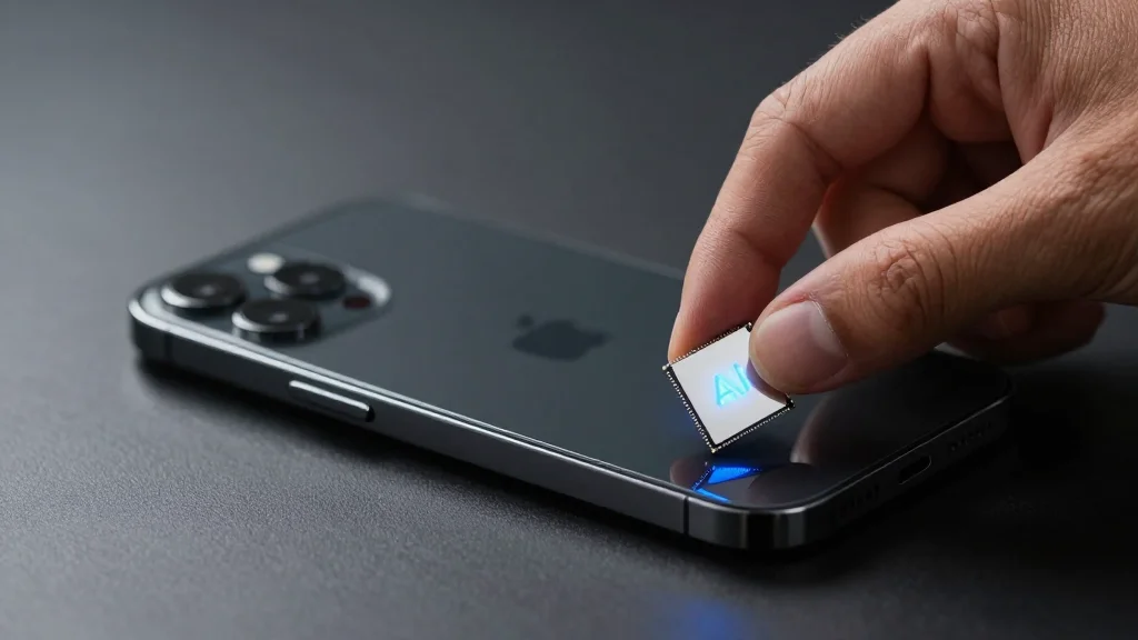 Apple Will Let iPhone Users Swap AI Engines