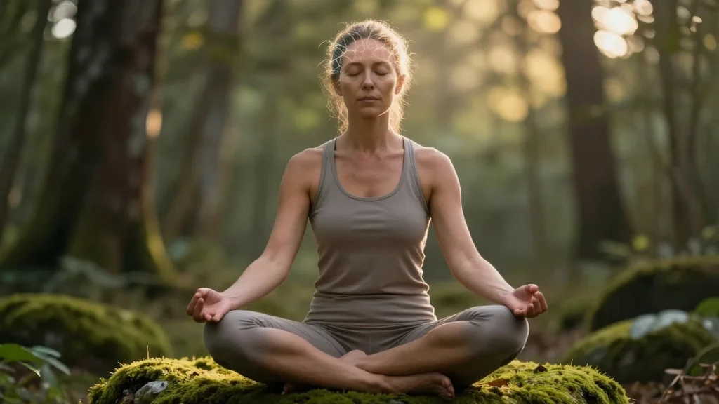 One‑Week Intensive Meditation Boosts Neuroplasticity and Immune Markers, Study Shows