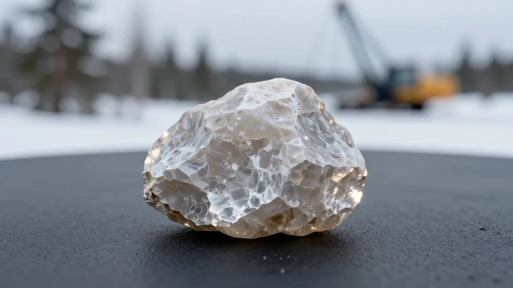 Finland Invests €65M to Boost Europe's Raw Material Security