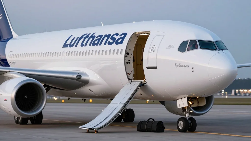 Lufthansa Cargo Minimizes Delays During Pilot Strike