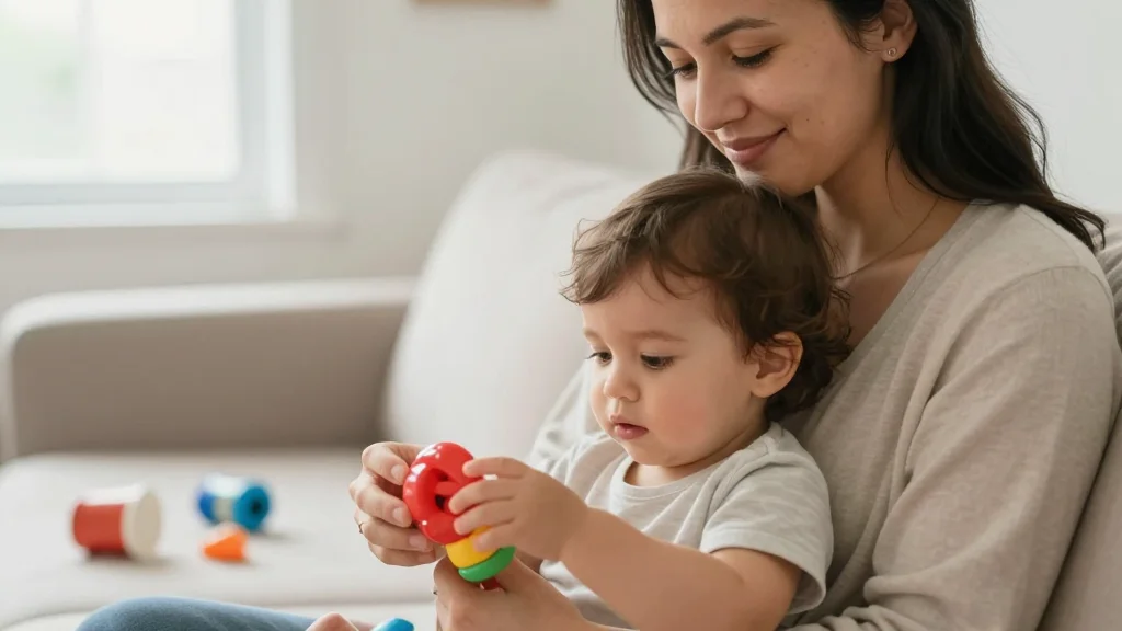 Kids' Reactions Can Change Despite Consistent Parenting