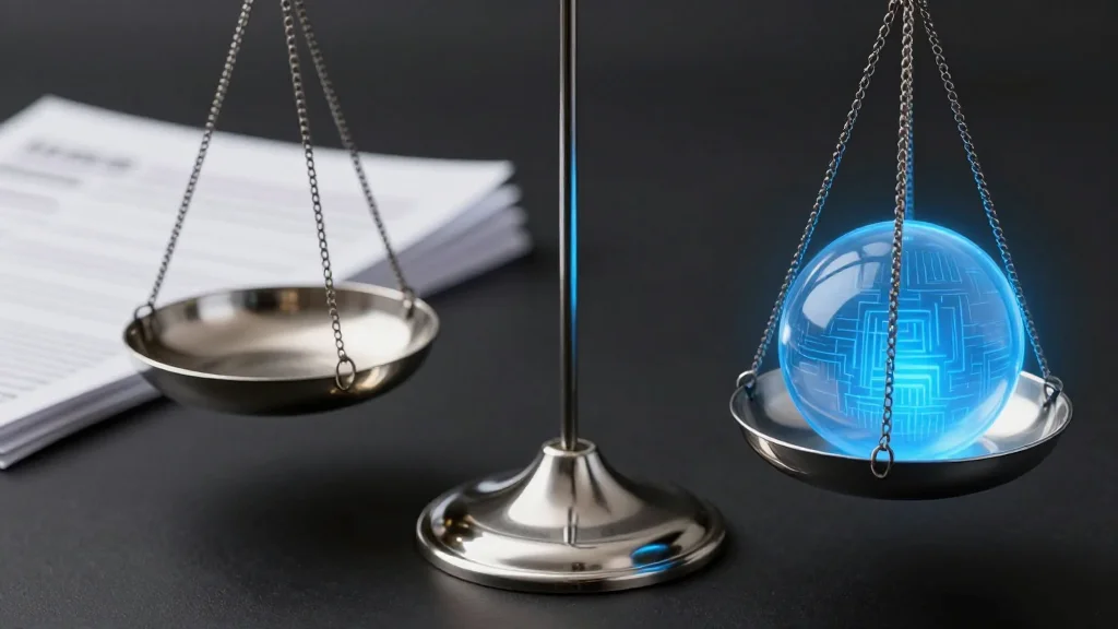 How AI Is Changing Professional Judgement