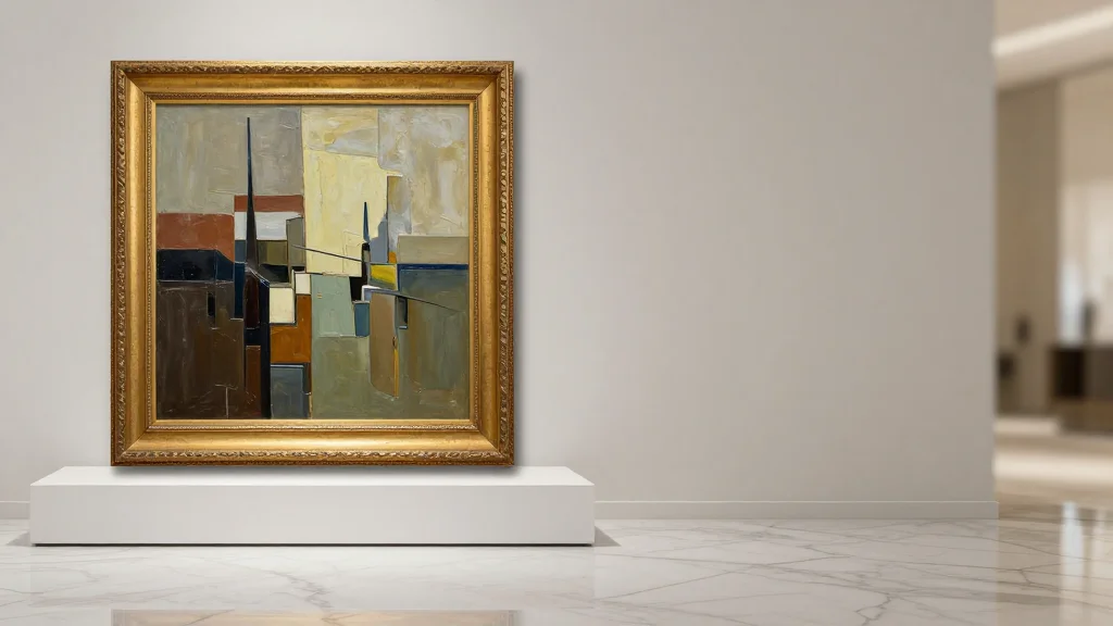 UBS and Art Basel Report Shows Global Art Market Rebounds to $59.6 B in 2025