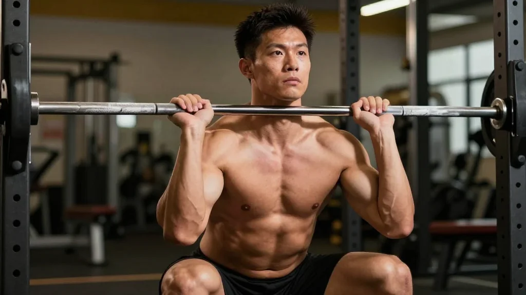 Don’t Overlook Hatfield Hand‑Supported Squats for Strength