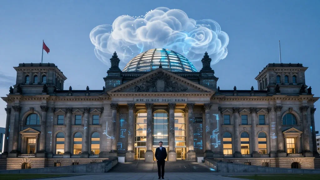 German Federal Employment Agency Allocates €992 Million for Digital Overhaul and AI Rollout