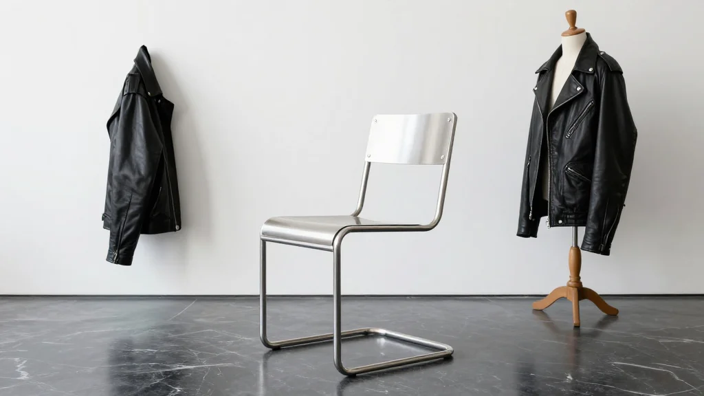 Partie Une: What Happens When Space and Texture Start Talking
