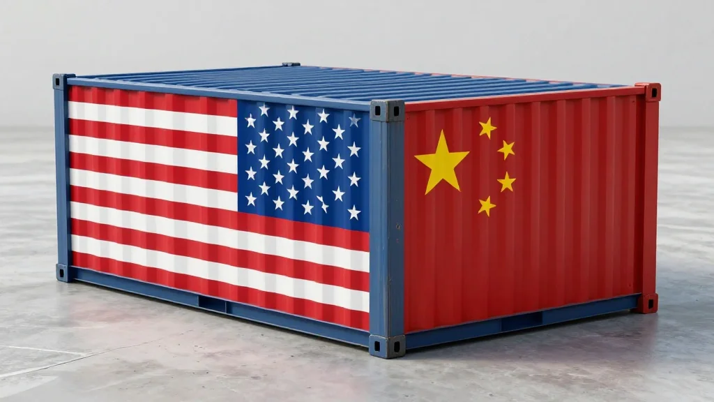 Chad P. Bown on the State of US-China Trade