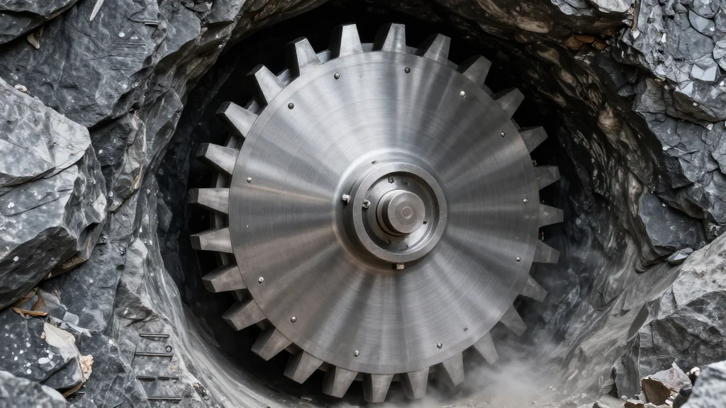 Gotthard Tunnel Crews Advance 32m-a-Day Beneath Swiss Alps