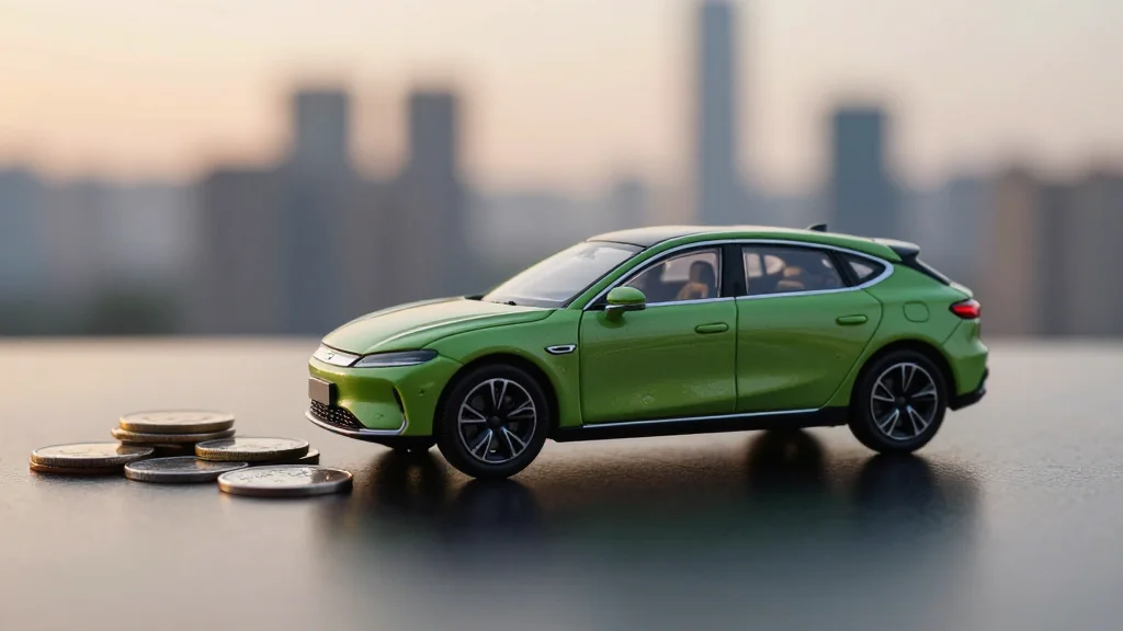 BYD Stock Hits 13‑Month High on Overseas Sales Optimism